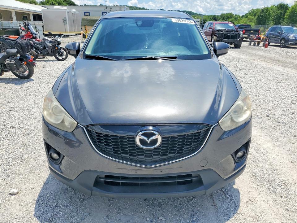 59625516 :رقم المزاد ، JM3KE2DY1E0308931 vin ، 2014 Mazda Cx-5 مزاد بيع