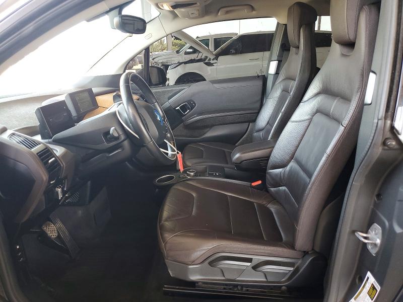 Продажа на аукционе авто 2018 Bmw I3, vin: WBY7Z4C53JVD97101, номер лота: 60505476