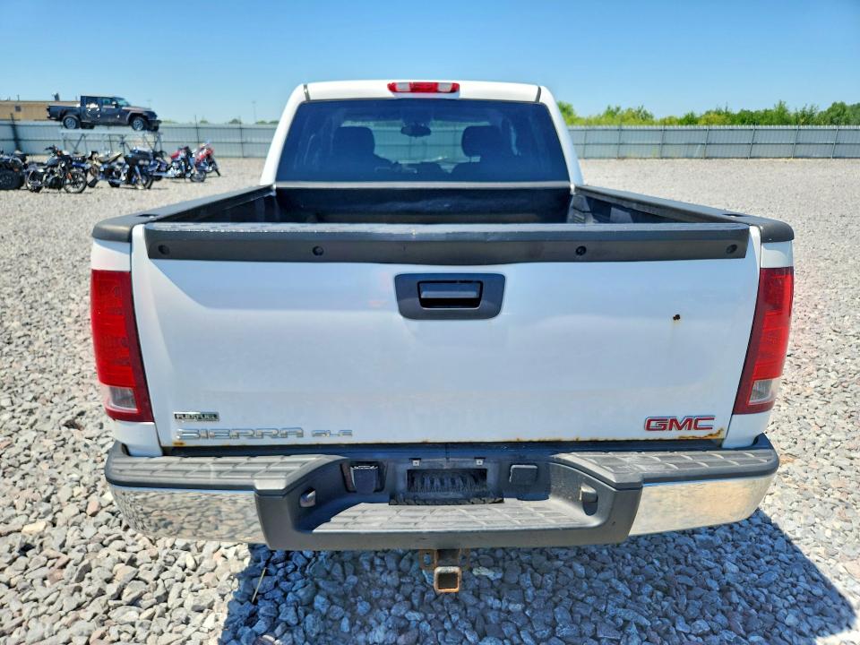 59810616 :رقم المزاد ، 3GTP2VE37BG144068 vin ، 2011 Gmc Sierra مزاد بيع