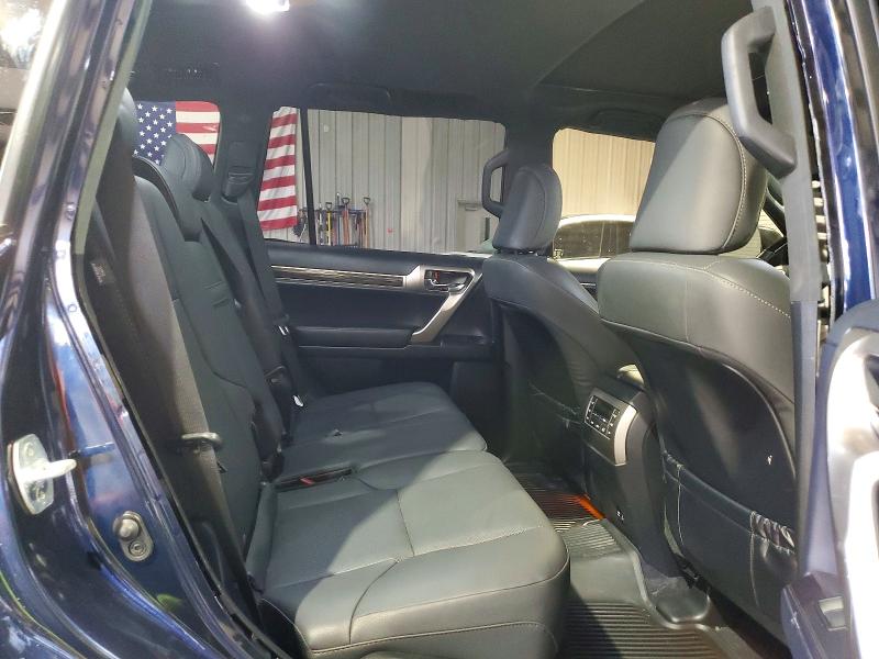 Aukcja sprzedaży 2020 Lexus Gx, vin: JTJAM7BX9L5247954, numer aukcji: 61590236