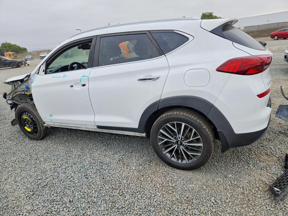 2020 Hyundai Tucson მანქანა იყიდება აუქციონზე, vin: KM8J33AL2LU256395, აუქციონის ნომერი: 85971805