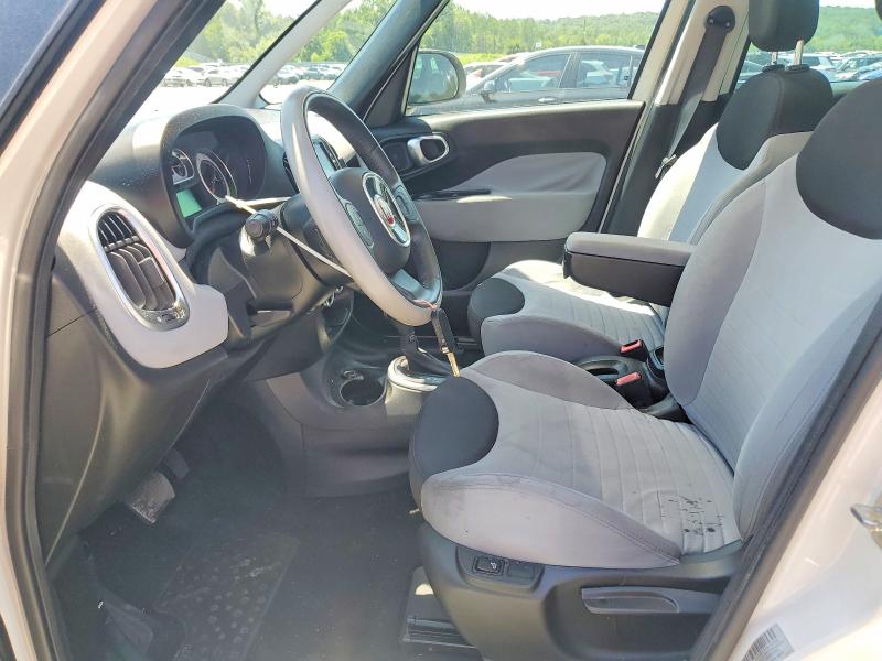 Продажа на аукционе авто 2014 Fiat 500l, vin: ZFBCFABHXEZ016507, номер лота: 61081146