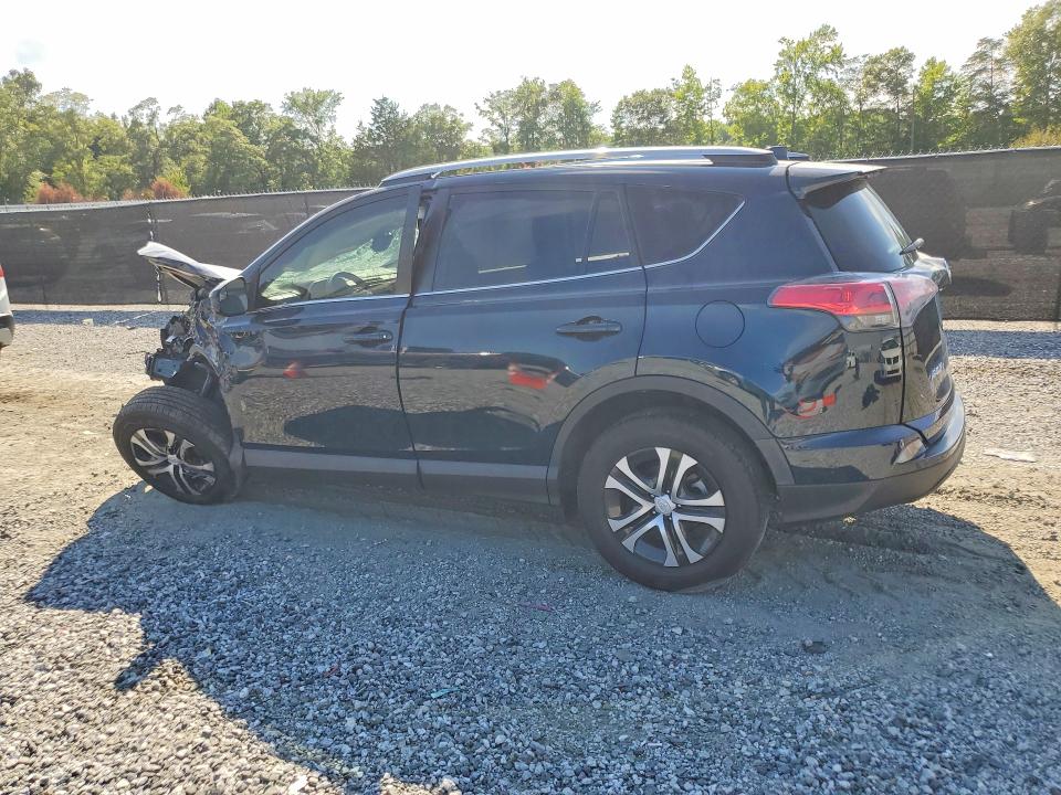 60997616 :رقم المزاد ، JTMZFREV0HJ134480 vin ، 2017 Toyota Rav4 مزاد بيع