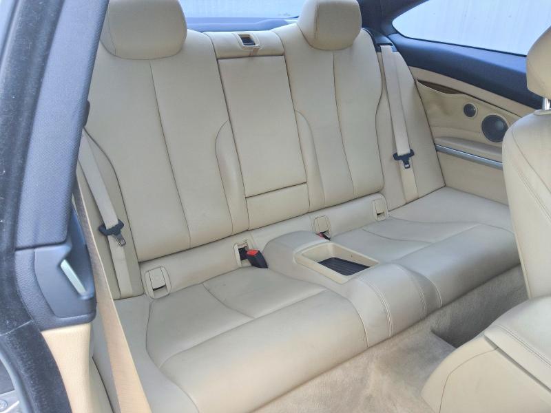 61062476 :رقم المزاد ، WBA3N3C55EF711184 vin ، 2014 Bmw 428 مزاد بيع