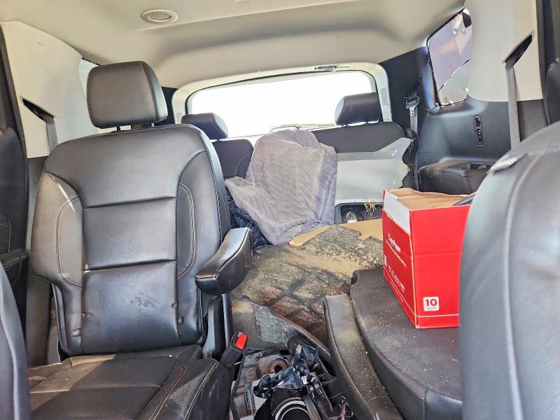 Aukcja sprzedaży 2019 Chevrolet Traverse, vin: 1GNERHKW6KJ211638, numer aukcji: 59667796