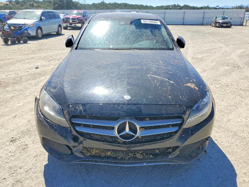 Продажа на аукционе авто 2017 Mercedes-benz C, vin: 55SWF4JB4HU194155, номер лота: 60138666