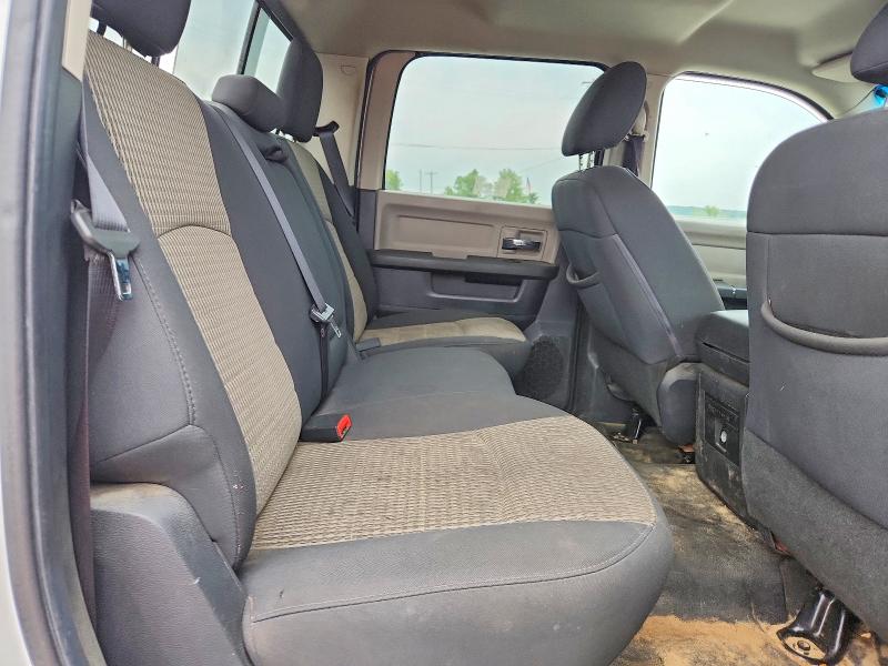 Продажа на аукционе авто 2012 Dodge Ram 2500, vin: 3C6TD5DTXCG262618, номер лота: 62714906