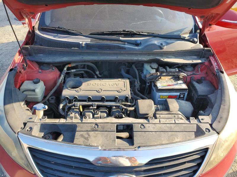 Продаж на аукціоні авто 2012 Kia Sportage, vin: KNDPB3A22C7229785, номер лоту: 62773296