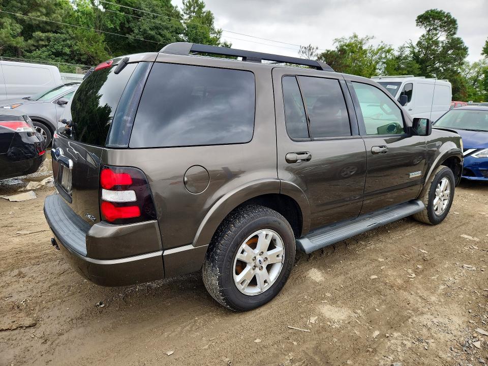 2008 Ford Explorer მანქანა იყიდება აუქციონზე, vin: 1FMEU73E28UA96689, აუქციონის ნომერი: 60393726