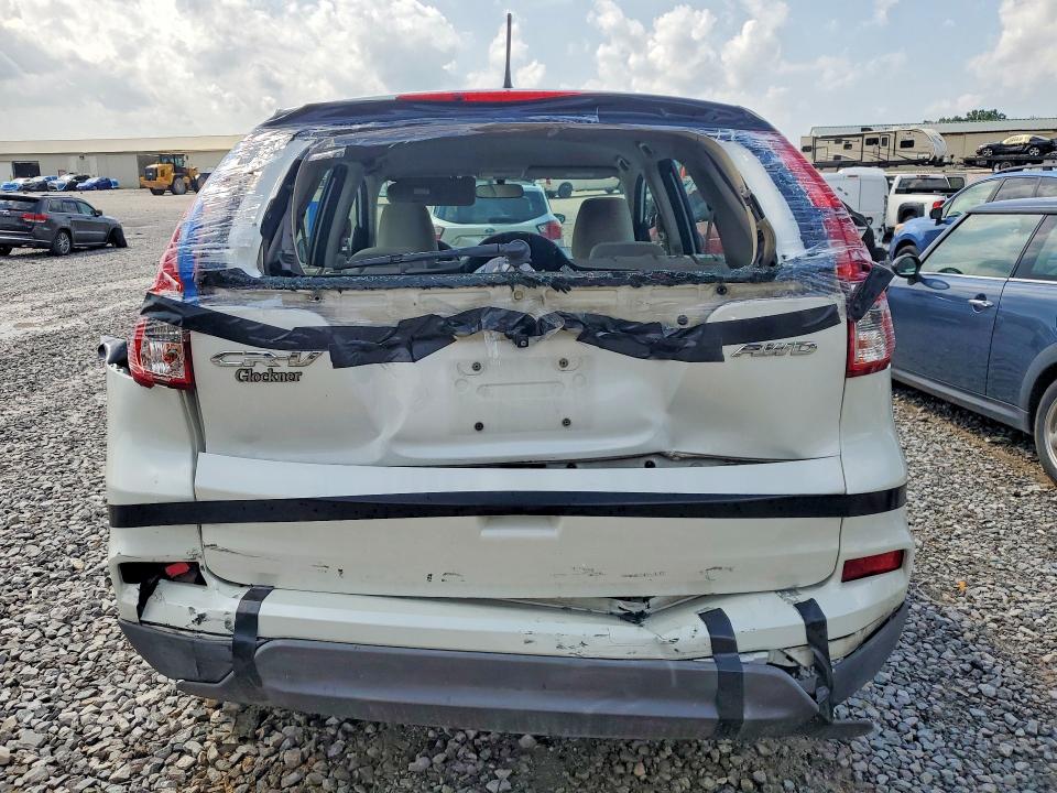 Продажа на аукционе авто 2015 Honda Cr-v, vin: 5J6RM4H33FL019824, номер лота: 62299116