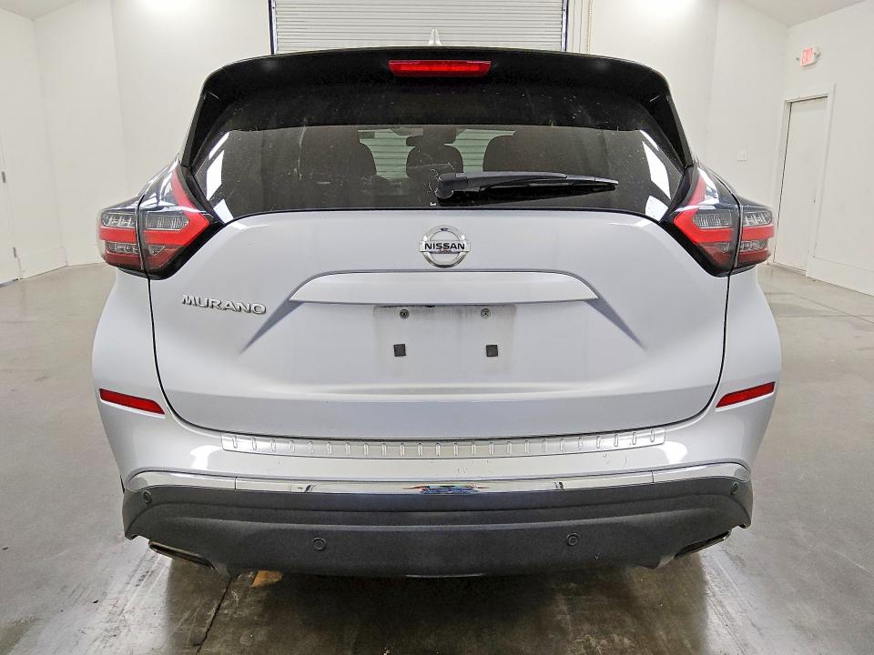Продажа на аукционе авто 2020 Nissan Murano, vin: 5N1AZ2AJ5LN152081, номер лота: 62334126