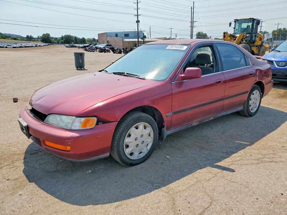 Продажа на аукционе авто 1997 Honda Accord, vin: 1HGCD5534VA197727, номер лота: 59694856