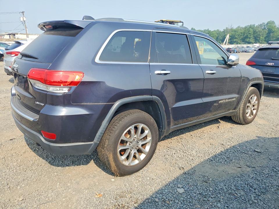 Aukcja sprzedaży 2015 Jeep Grand Cherokee, vin: 1C4RJFBG4FC875932, numer aukcji: 61434436