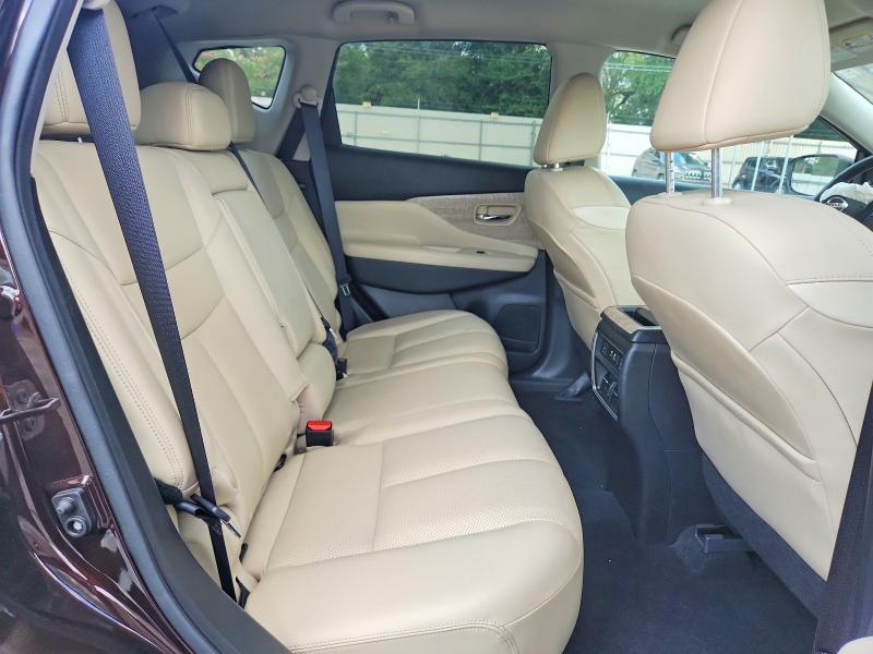 Aukcja sprzedaży 2021 Nissan Murano, vin: 5N1AZ2CJ7MC106391, numer aukcji: 59650106