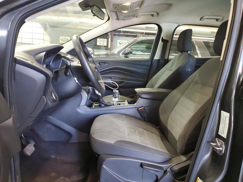 Продажа на аукционе авто 2018 Ford Escape, vin: 1FMCU0F74JUA76798, номер лота: 61739026