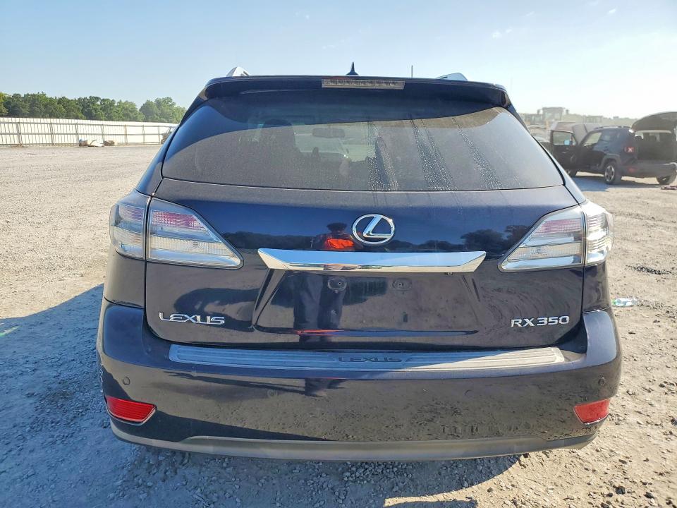 Продажа на аукционе авто 2010 Lexus Rx, vin: 2T2ZK1BA0AC025433, номер лота: 63184926
