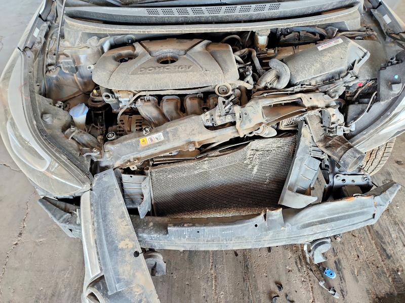 62429316 :رقم المزاد ، KMHDH4AE2GU481962 vin ، 2016 Hyundai Elantra مزاد بيع