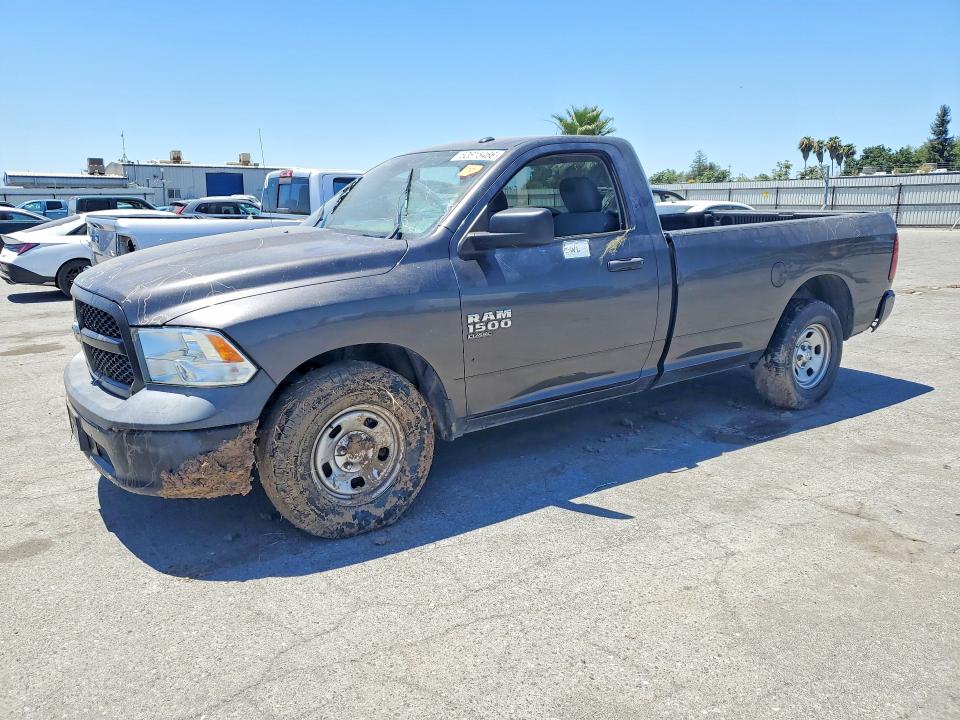 Продажа на аукционе авто 2019 Ram 1500 Classic, vin: 3C6JR6DG8KG584416, номер лота: 60615466