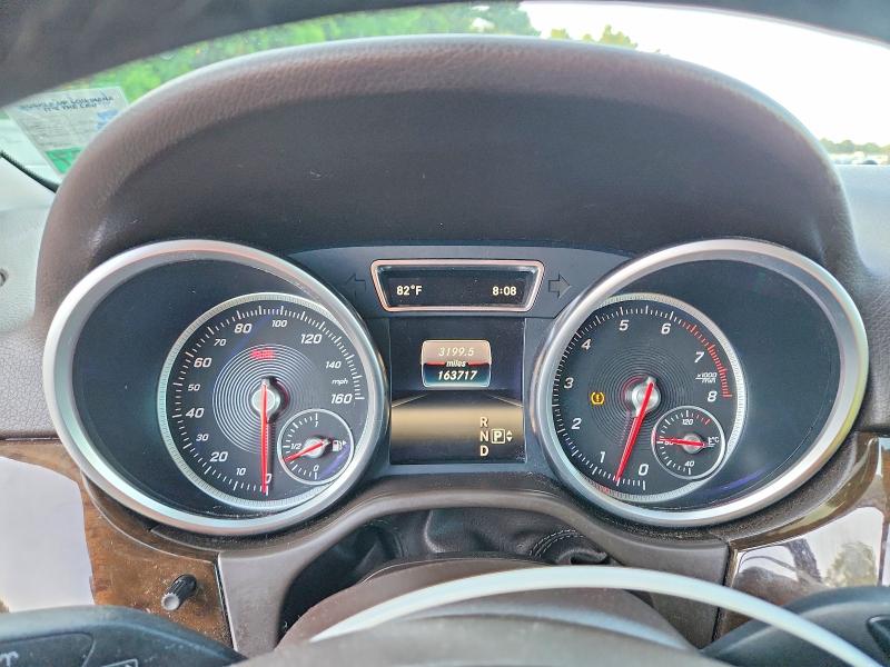 59386176 :رقم المزاد ، 4JGDA5JB6GA678649 vin ، 2016 Mercedes-benz Gle مزاد بيع