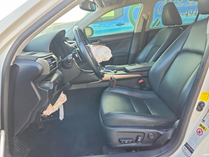 Aukcja sprzedaży 2015 Lexus Is, vin: JTHBF1D21F5057018, numer aukcji: 61875146