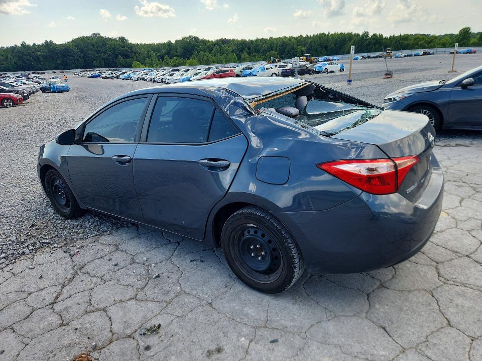 Aukcja sprzedaży 2017 Toyota Corolla, vin: 5YFBURHEXHP594874, numer aukcji: 60374116