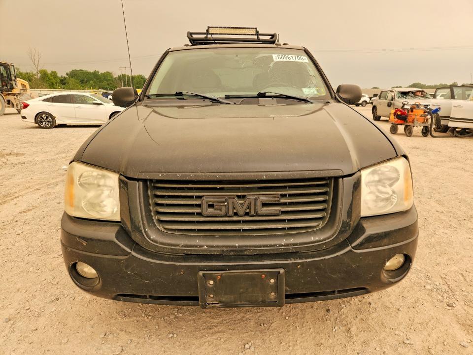 Продаж на аукціоні авто 2005 Gmc Envoy, vin: 1GKDT13SX52282322, номер лоту: 60861706