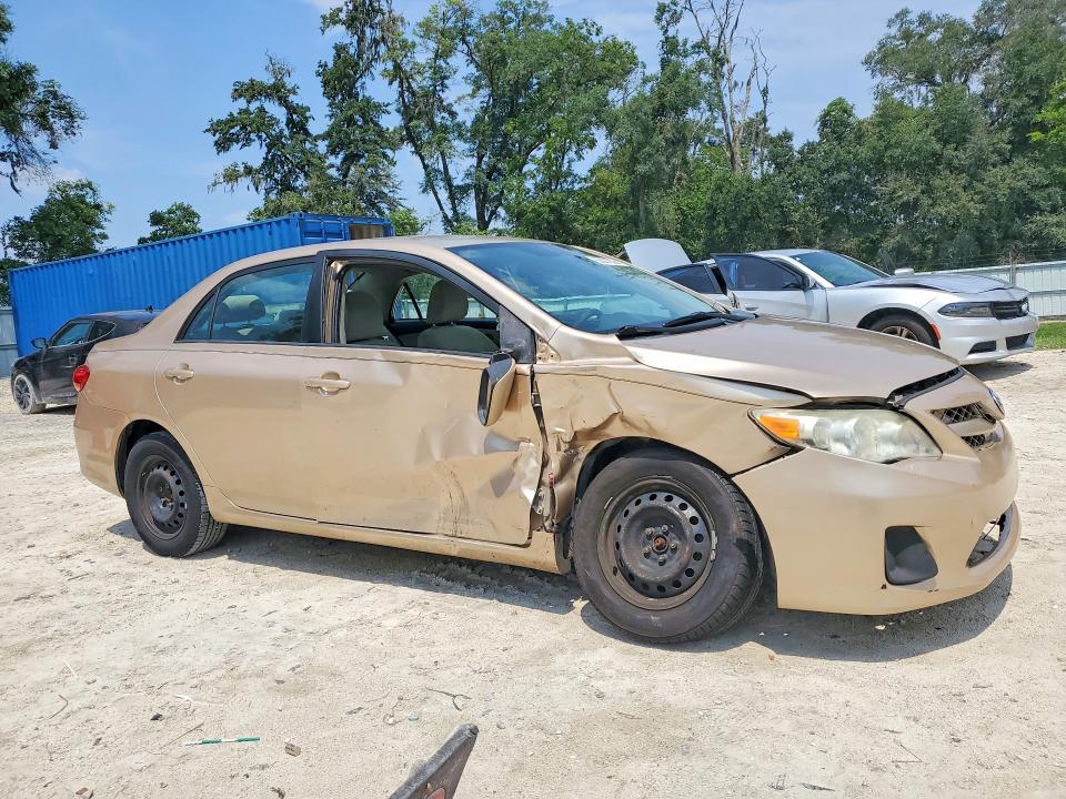Aukcja sprzedaży 2011 Toyota Corolla, vin: 2T1BU4EE0BC754467, numer aukcji: 63021636