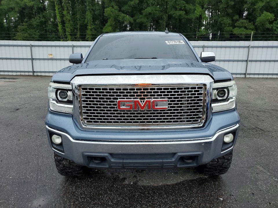 Продаж на аукціоні авто 2015 Gmc Sierra, vin: 3GTU2UEC9FG366176, номер лоту: 61778196