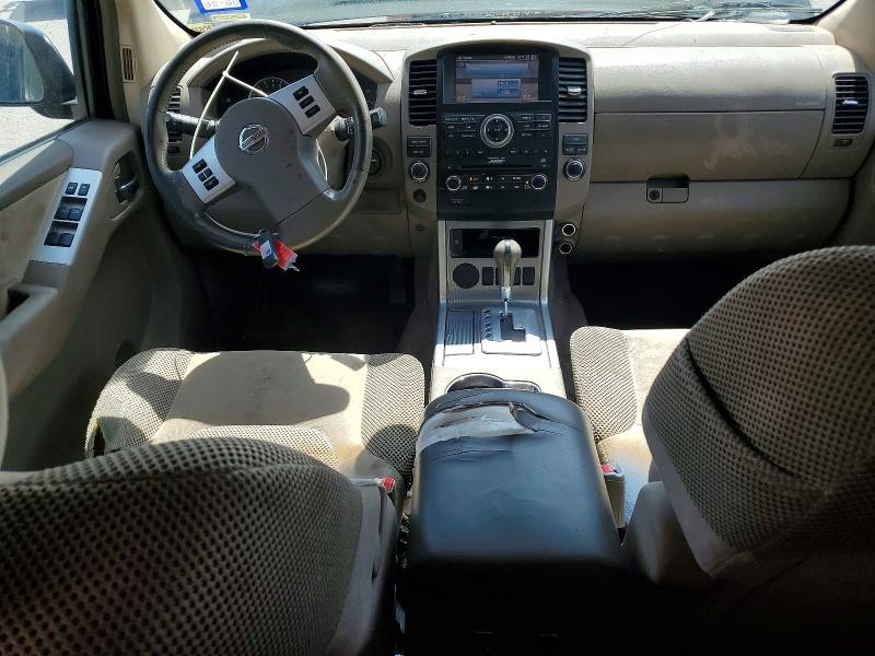 Продажа на аукционе авто 2008 Nissan Pathfinder, vin: 5N1AR18U68C623958, номер лота: 60697936
