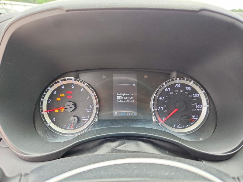Продаж на аукціоні авто 2022 Toyota Highlander, vin: 5TDCZRAH2NS552129, номер лоту: 59400596