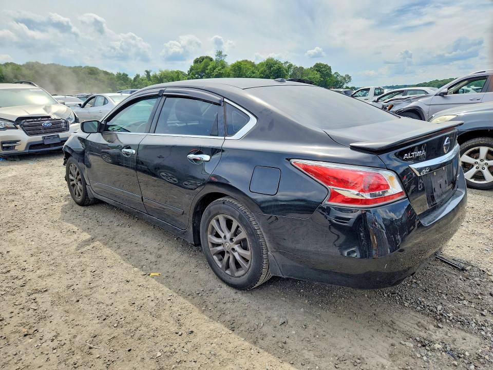 Продаж на аукціоні авто 2015 Nissan Altima, vin: 1N4AL3AP2FC470309, номер лоту: 60416246