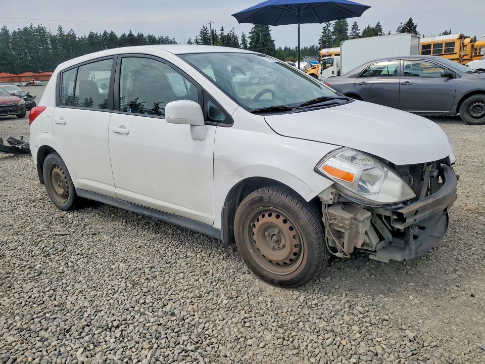 Aukcja sprzedaży 2011 Nissan Versa, vin: 3N1BC1CP5BL361957, numer aukcji: 61431226