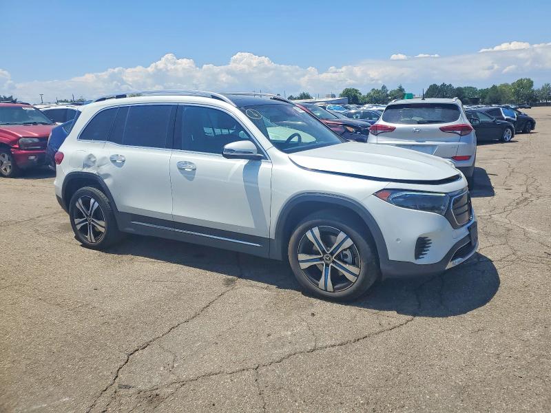 Продаж на аукціоні авто 2023 Mercedes-benz Eqb, vin: W1N9M0KB7PN073673, номер лоту: 61432186