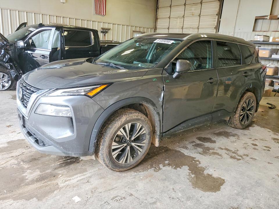 Продаж на аукціоні авто 2023 Nissan Rogue, vin: 5N1BT3BBXPC736030, номер лоту: 61009896