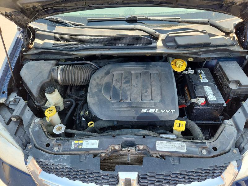 Продаж на аукціоні авто 2017 Dodge Grand Caravan, vin: 2C4RDGCG1HR731003, номер лоту: 62163586