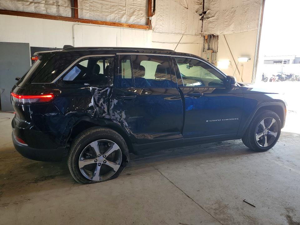 60158986 :رقم المزاد ، 1C4RJHBR9TC225390 vin ، 2026 Jeep Grand Cherokee مزاد بيع