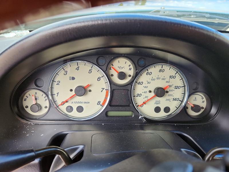 Aukcja sprzedaży 2001 Mazda Mx-5 Miata, vin: JM1NB353810214921, numer aukcji: 62543346