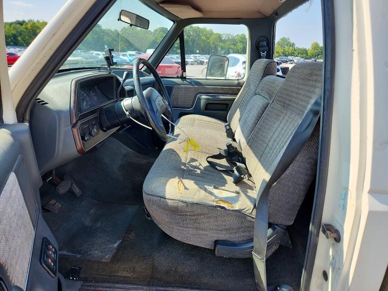 62519526 :رقم المزاد ، 1FTHF25H9KLB21509 vin ، 1989 Ford F250 مزاد بيع