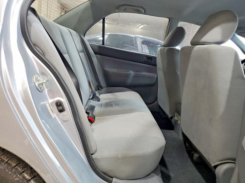 2006 Mitsubishi Lancer მანქანა იყიდება აუქციონზე, vin: JA3AJ26E66U069033, აუქციონის ნომერი: 62276286