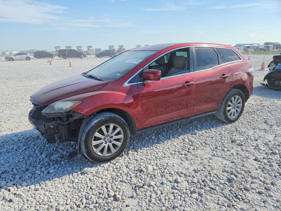2012 Mazda Cx-7 მანქანა იყიდება აუქციონზე, vin: JM3ER2B50C0415704, აუქციონის ნომერი: 60032596