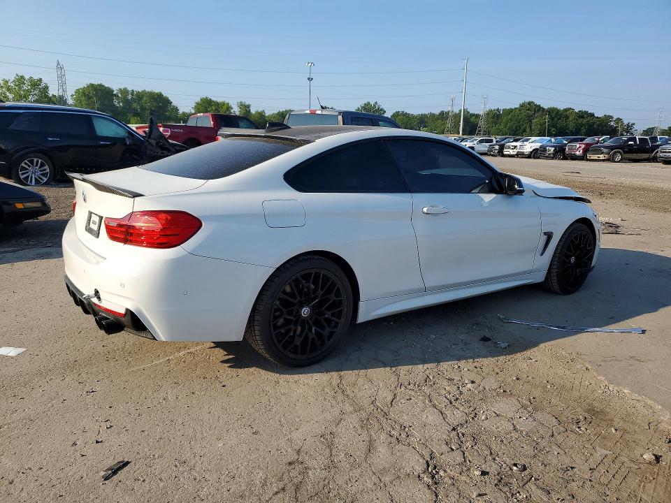 Продажа на аукционе авто 2016 Bmw 428, vin: WBA3N9C59GK250939, номер лота: 62569696