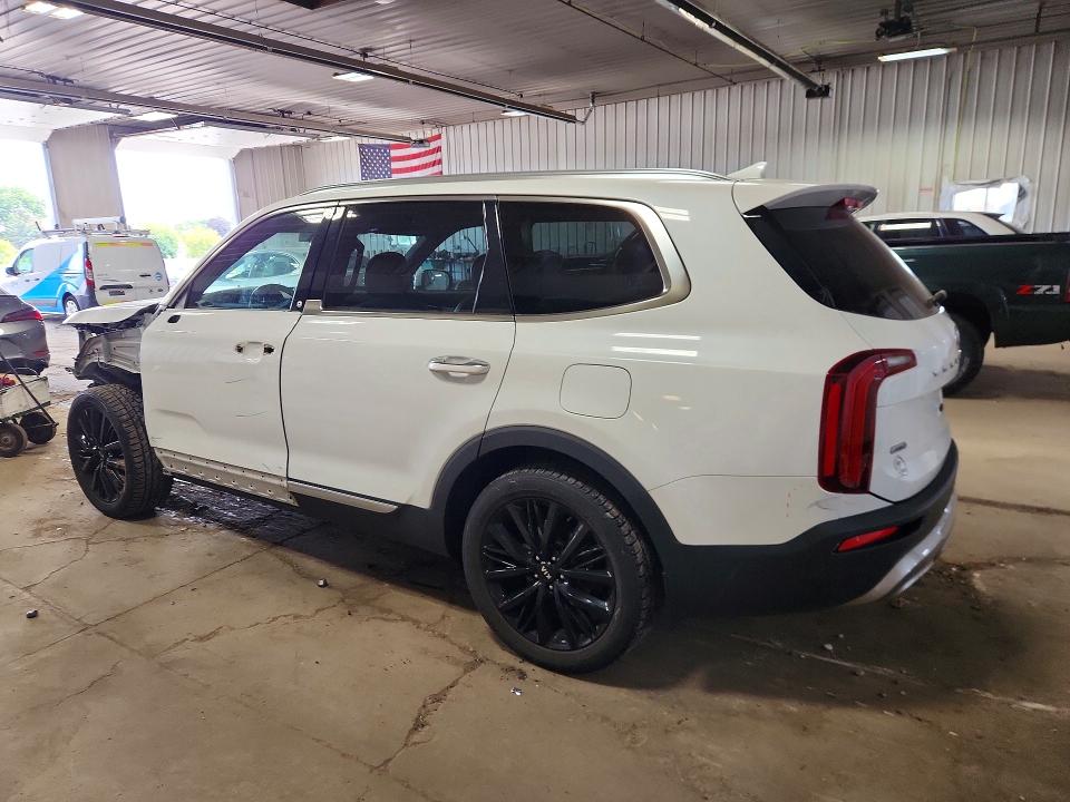 Продаж на аукціоні авто 2020 Kia Telluride, vin: 5XYP5DHC3LG029688, номер лоту: 62237626