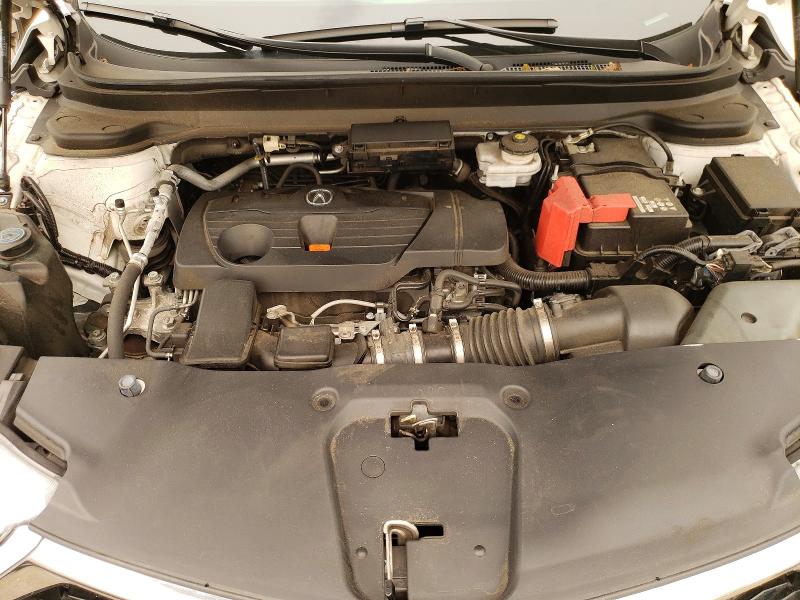 2021 Acura Rdx მანქანა იყიდება აუქციონზე, vin: 5J8TC2H53ML016585, აუქციონის ნომერი: 60416136