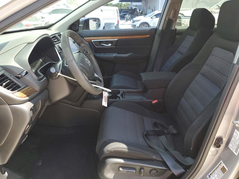 62000866 :رقم المزاد ، 7FARW1H52HE041257 vin ، 2017 Honda Cr-v مزاد بيع