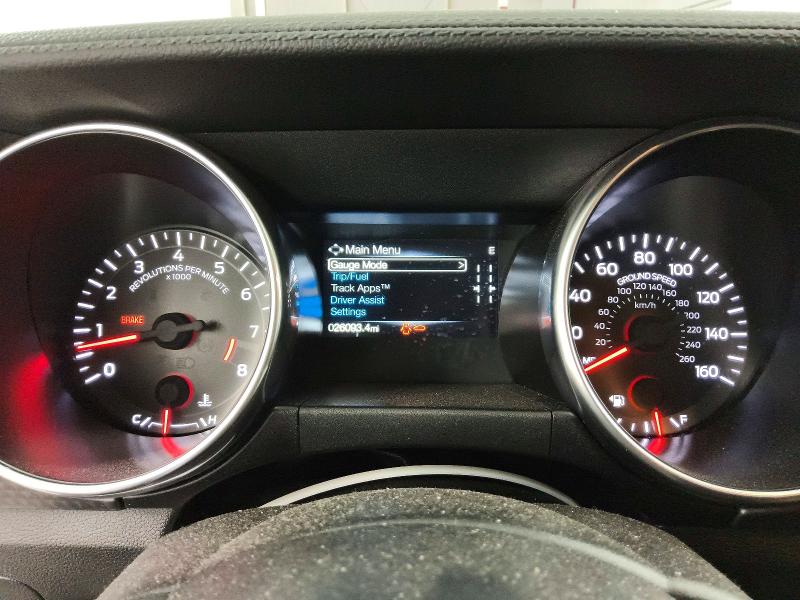 Продажа на аукционе авто 2021 Ford Mustang, vin: 1FA6P8CF2M5102676, номер лота: 59092276