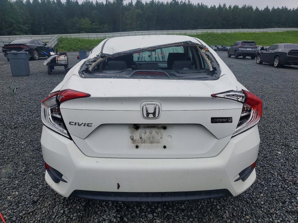 Aukcja sprzedaży 2016 Honda Civic, vin: 19XFC2F57GE059970, numer aukcji: 62235926