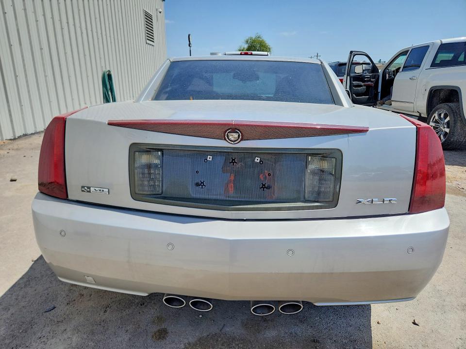 2004 Cadillac Xlr მანქანა იყიდება აუქციონზე, vin: 1G6YV34A545602980, აუქციონის ნომერი: 62802596