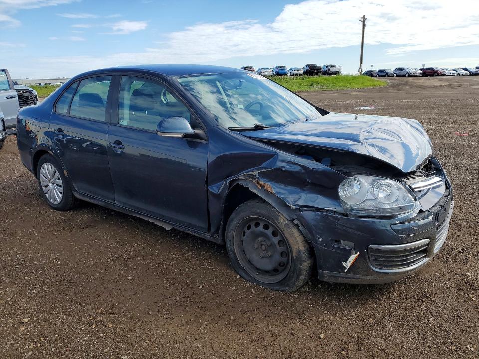 Продажа на аукционе авто 2010 Volkswagen Jetta, vin: 3VWJX7AJ8AM097752, номер лота: 59676766