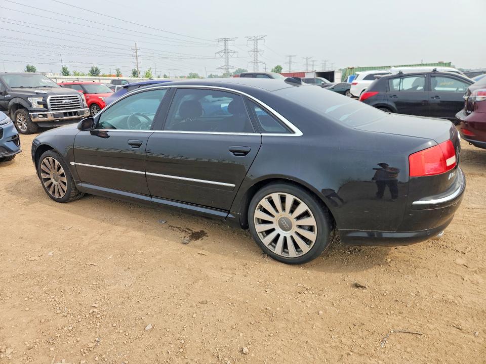 61958156 :رقم المزاد ، WAUML44E64N016232 vin ، 2004 Audi A8 مزاد بيع