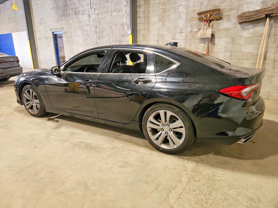 Aukcja sprzedaży 2021 Acura Tlx, vin: 19UUB5F44MA005769, numer aukcji: 59346306